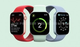 apple watch最新爆料,颠覆性功能与设计革新揭秘！